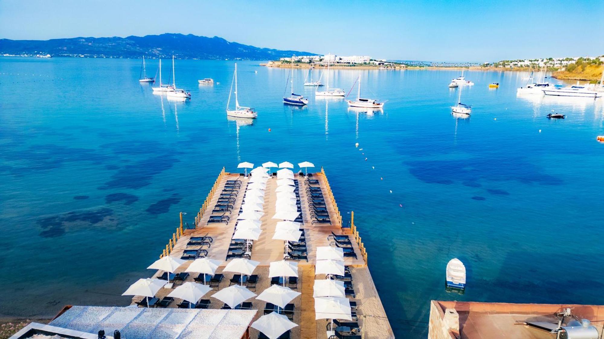 Suum Bodrum Hotel & Beach - Adult Only Luaran gambar