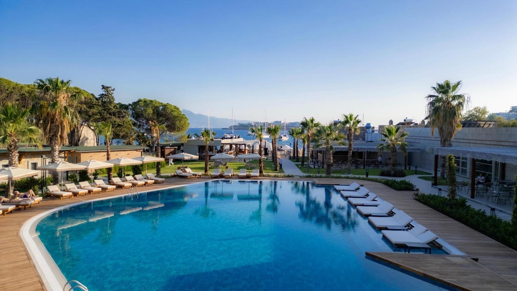 Suum Bodrum Hotel & Beach - Adult Only Luaran gambar