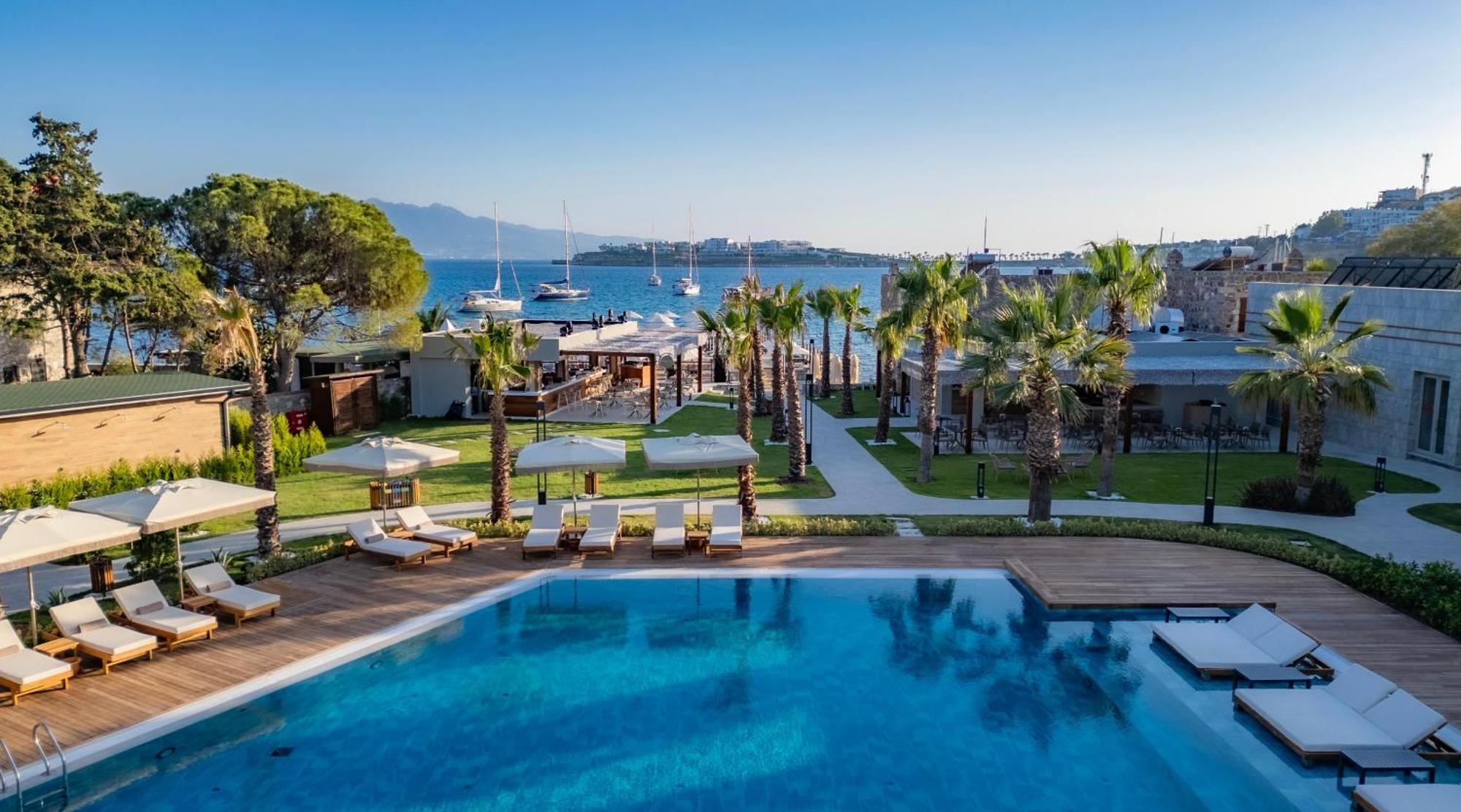 Suum Bodrum Hotel & Beach - Adult Only Luaran gambar
