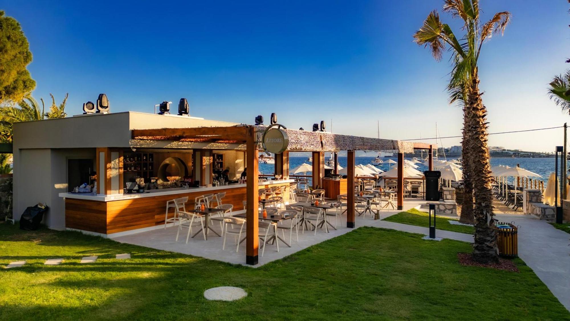 Suum Bodrum Hotel & Beach - Adult Only Luaran gambar