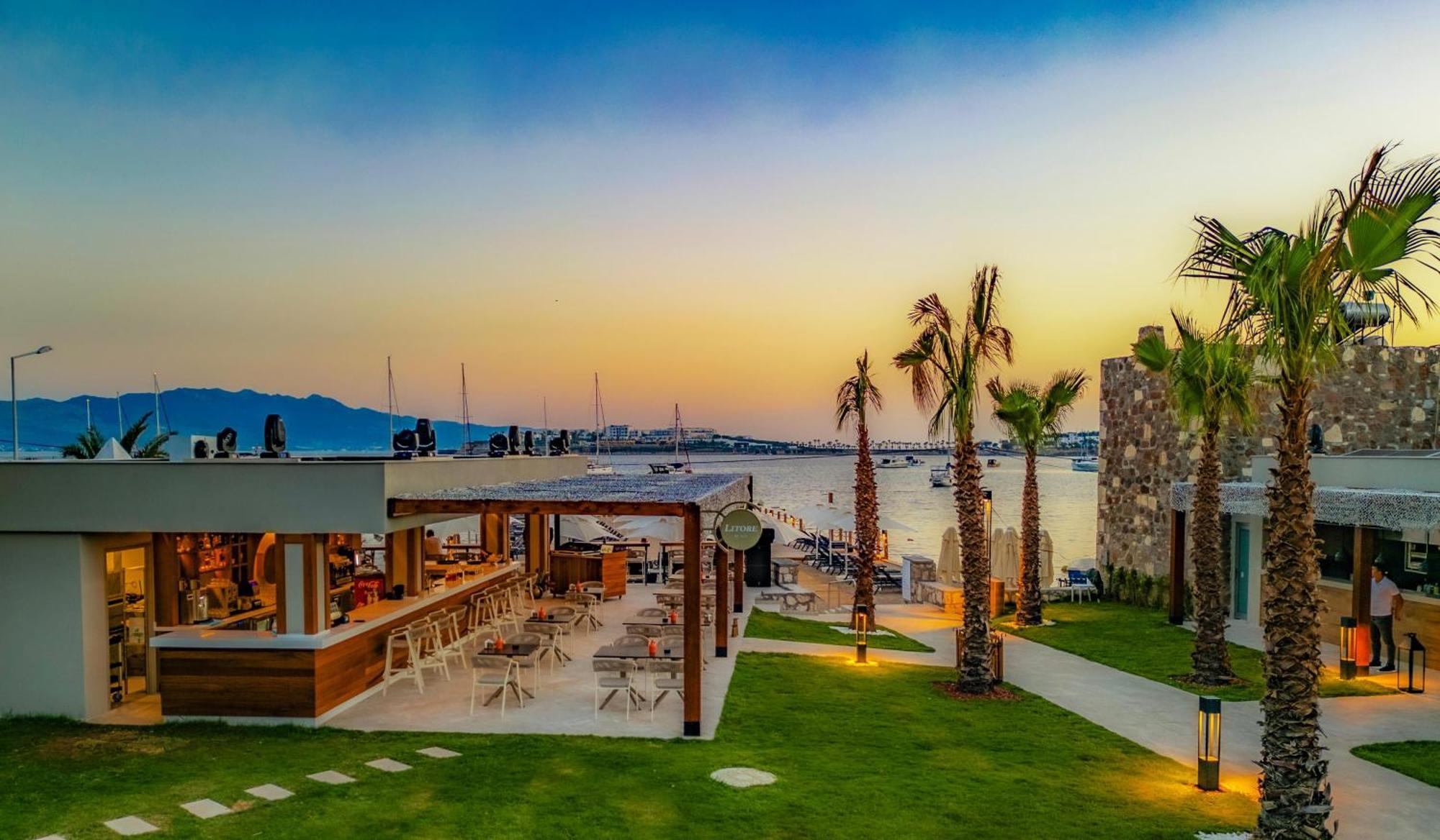 Suum Bodrum Hotel & Beach - Adult Only Luaran gambar