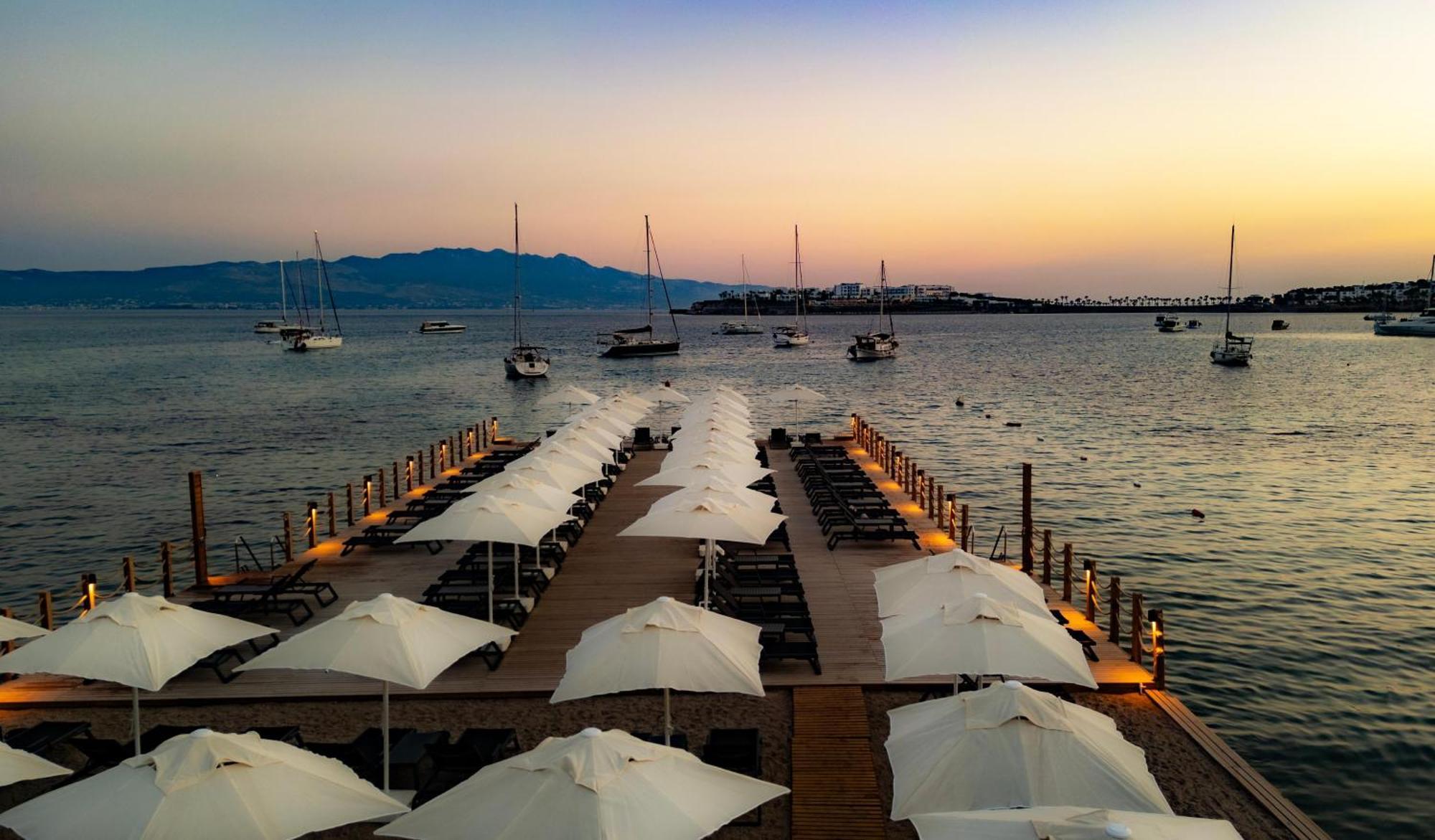 Suum Bodrum Hotel & Beach - Adult Only Luaran gambar