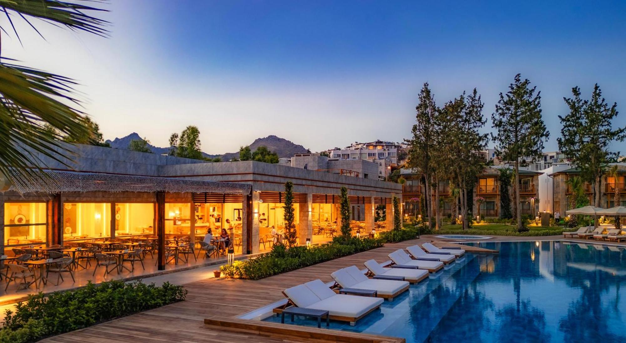 Suum Bodrum Hotel & Beach - Adult Only Luaran gambar