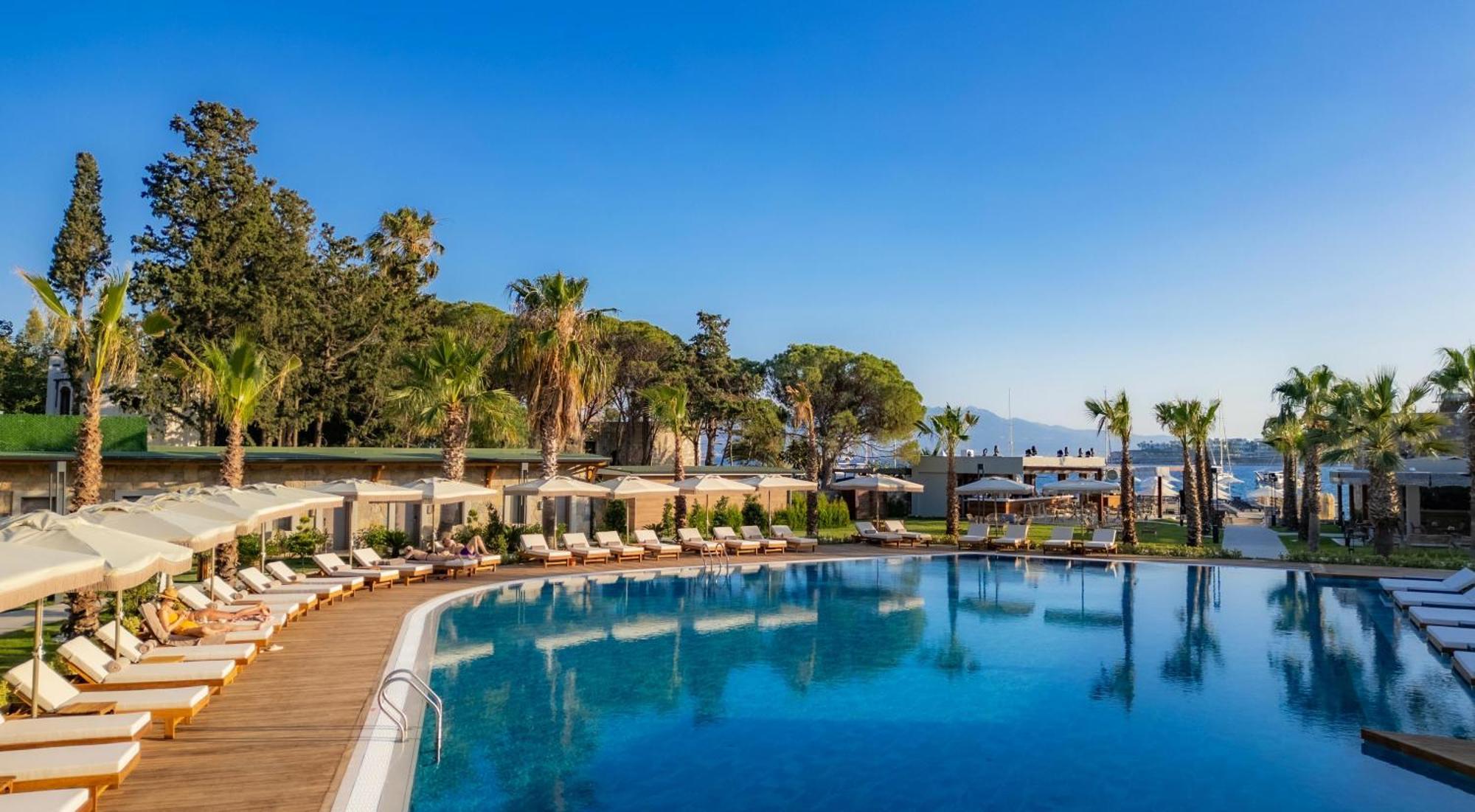 Suum Bodrum Hotel & Beach - Adult Only Luaran gambar