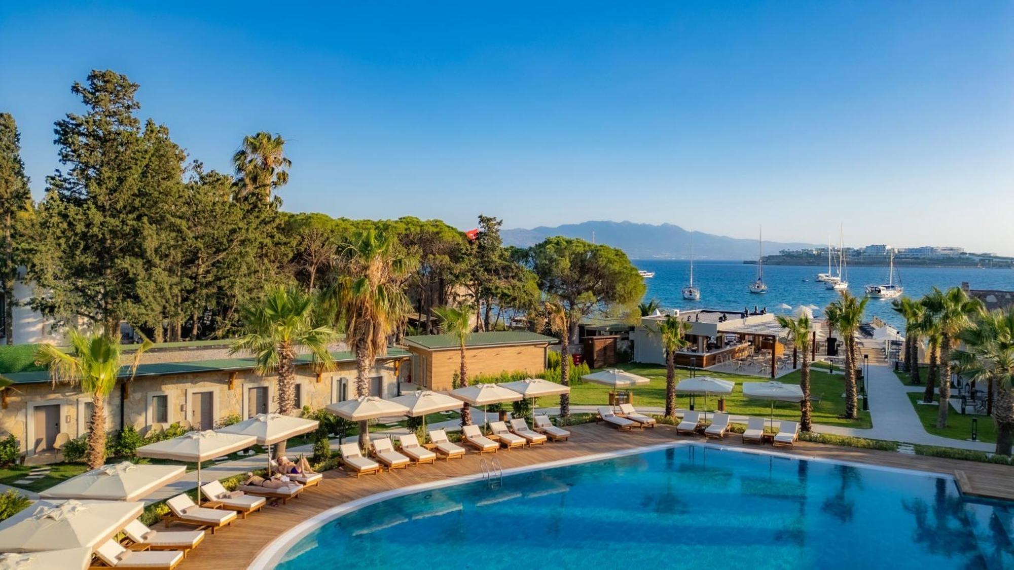 Suum Bodrum Hotel & Beach - Adult Only Luaran gambar