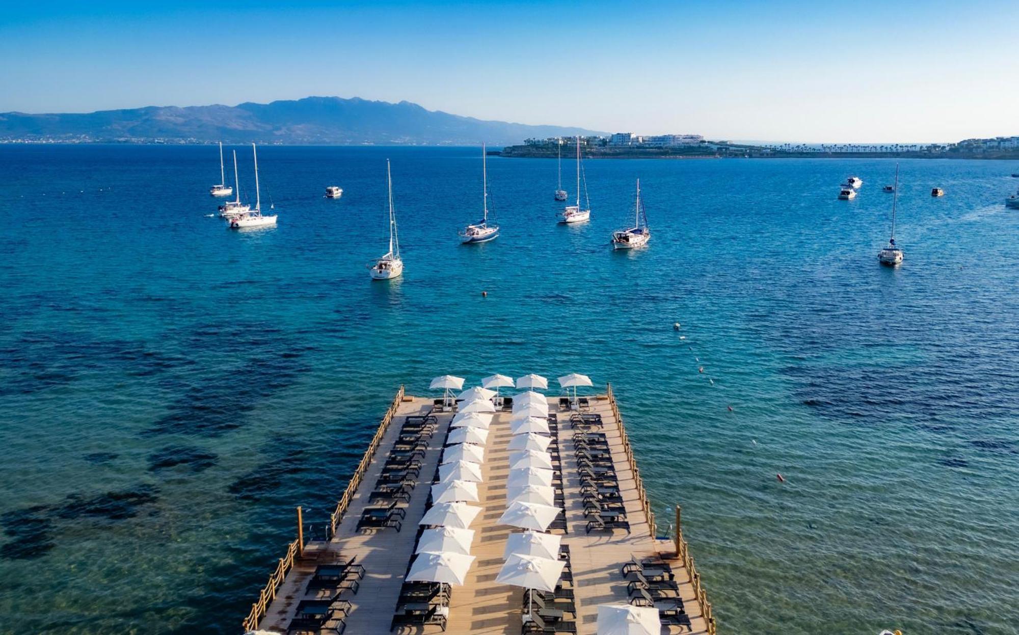 Suum Bodrum Hotel & Beach - Adult Only Luaran gambar
