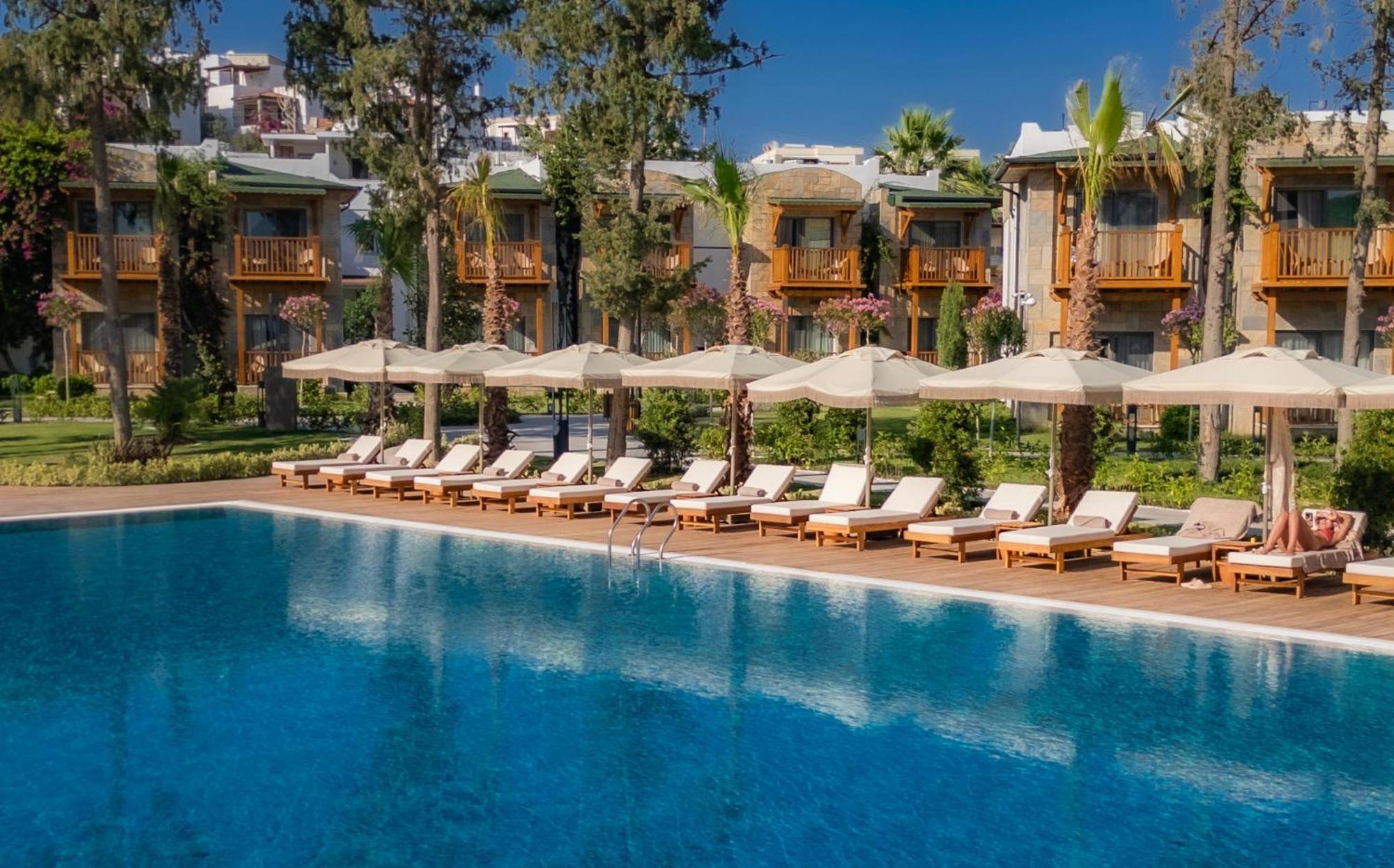 Suum Bodrum Hotel & Beach - Adult Only Luaran gambar