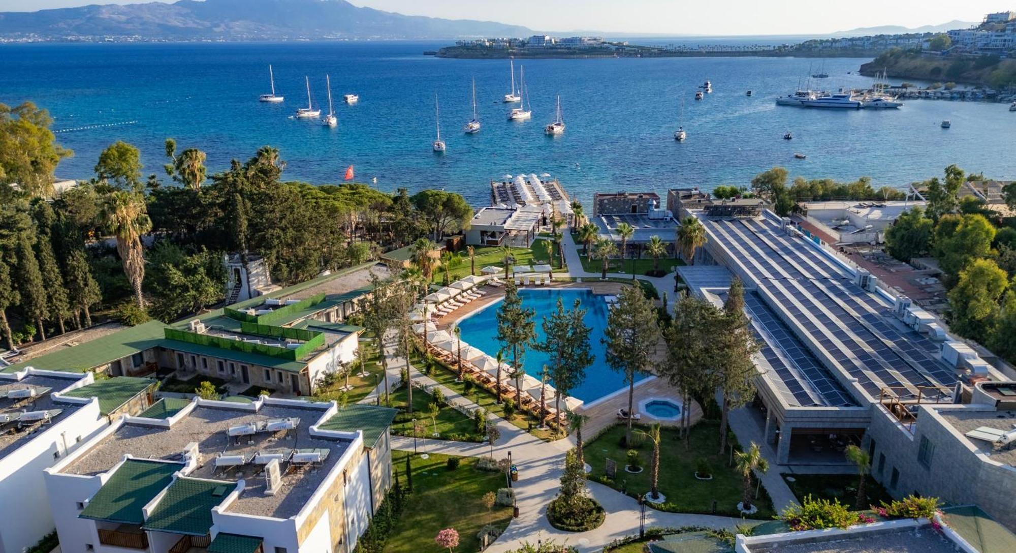 Suum Bodrum Hotel & Beach - Adult Only Luaran gambar