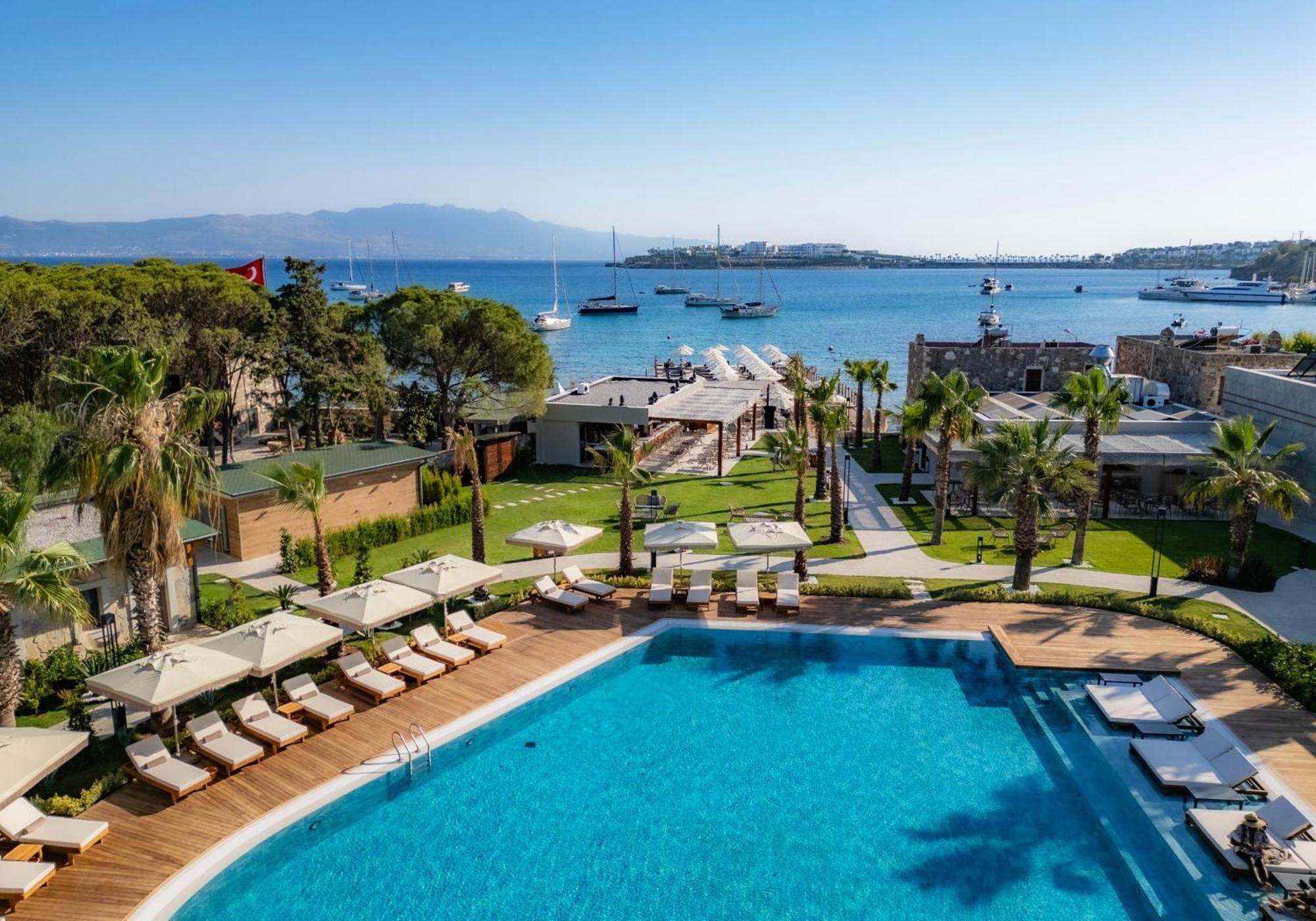 Suum Bodrum Hotel & Beach - Adult Only Luaran gambar