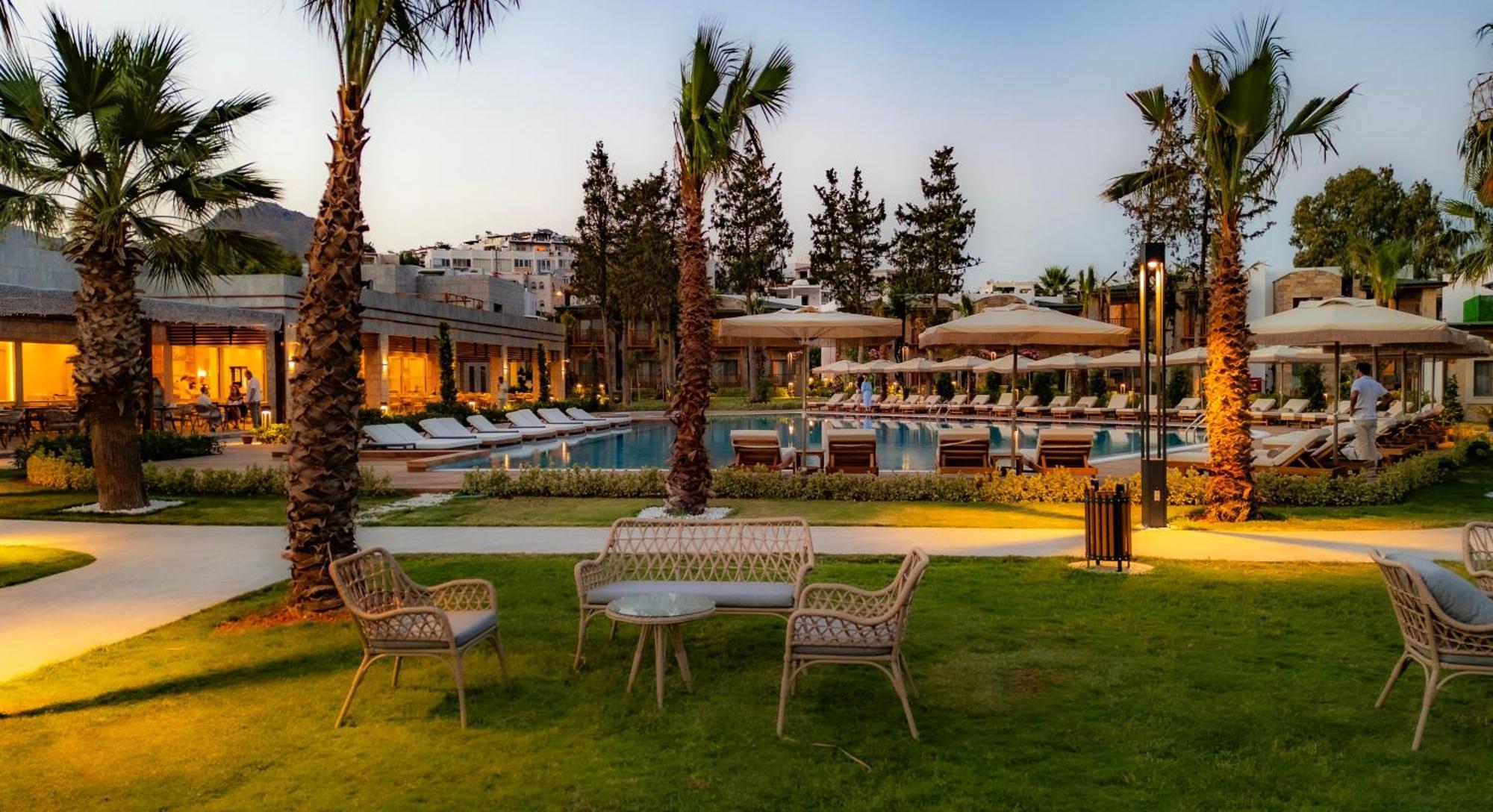 Suum Bodrum Hotel & Beach - Adult Only Luaran gambar