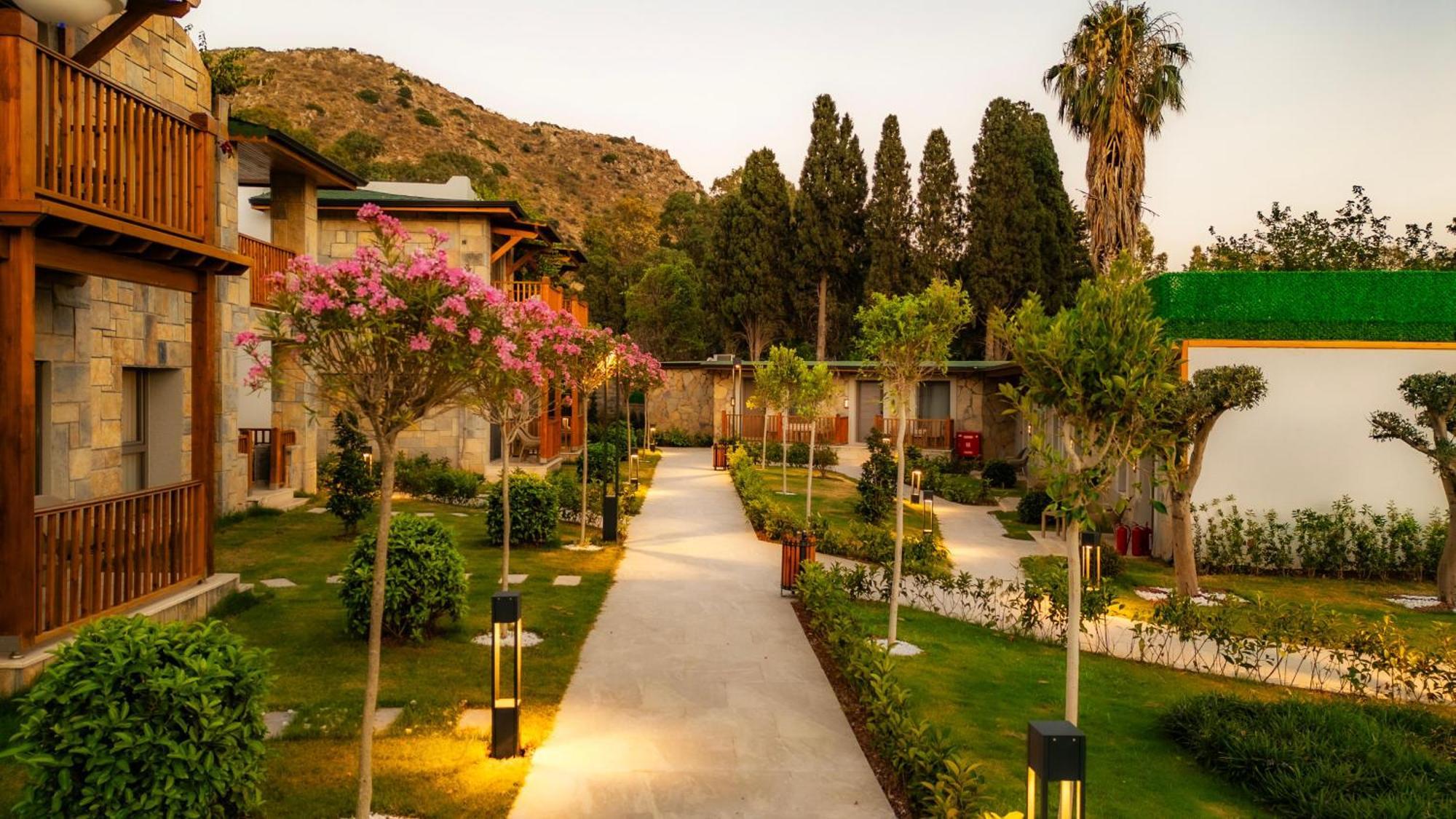 Suum Bodrum Hotel & Beach - Adult Only Luaran gambar