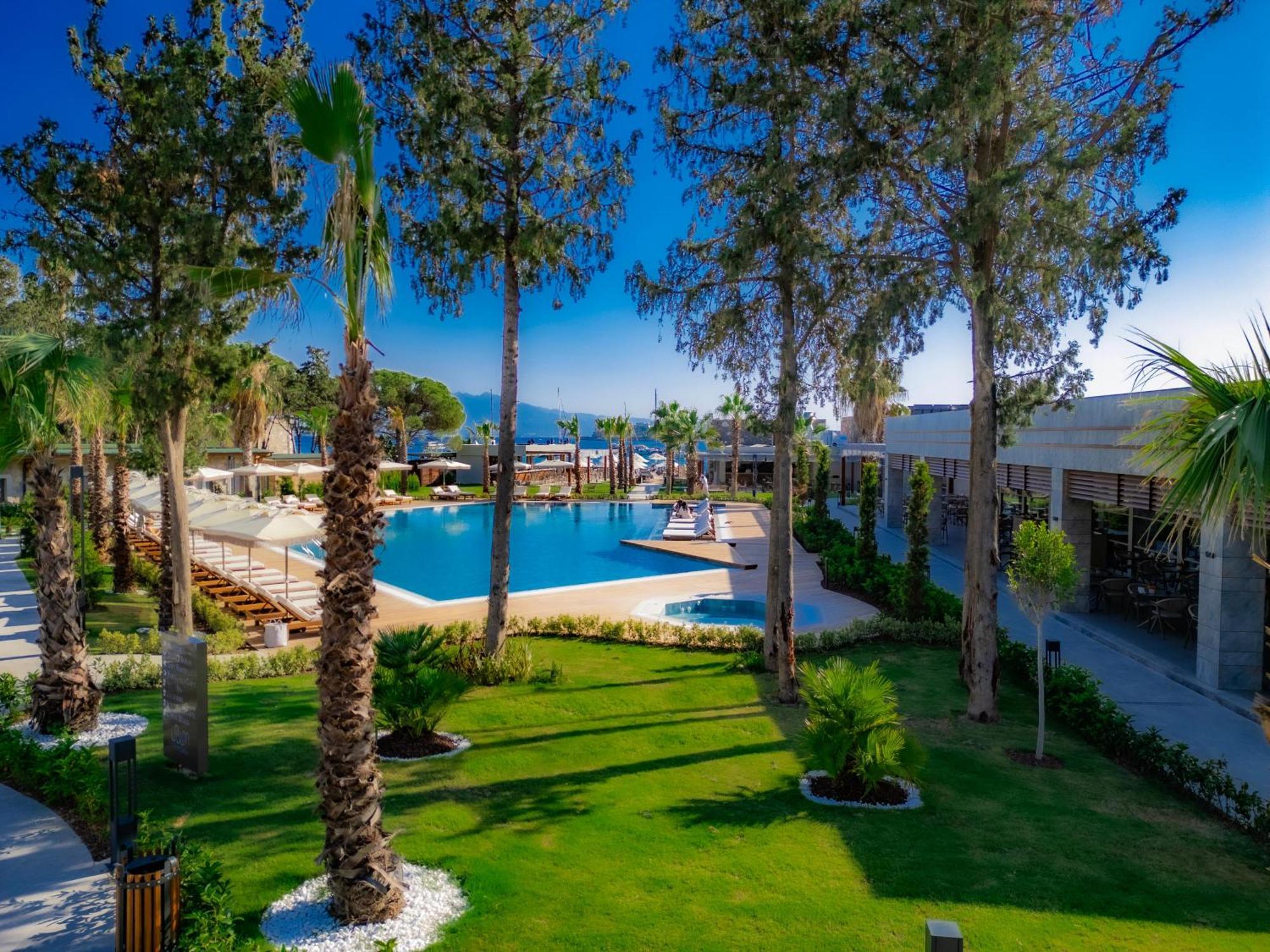 Suum Bodrum Hotel & Beach - Adult Only Luaran gambar