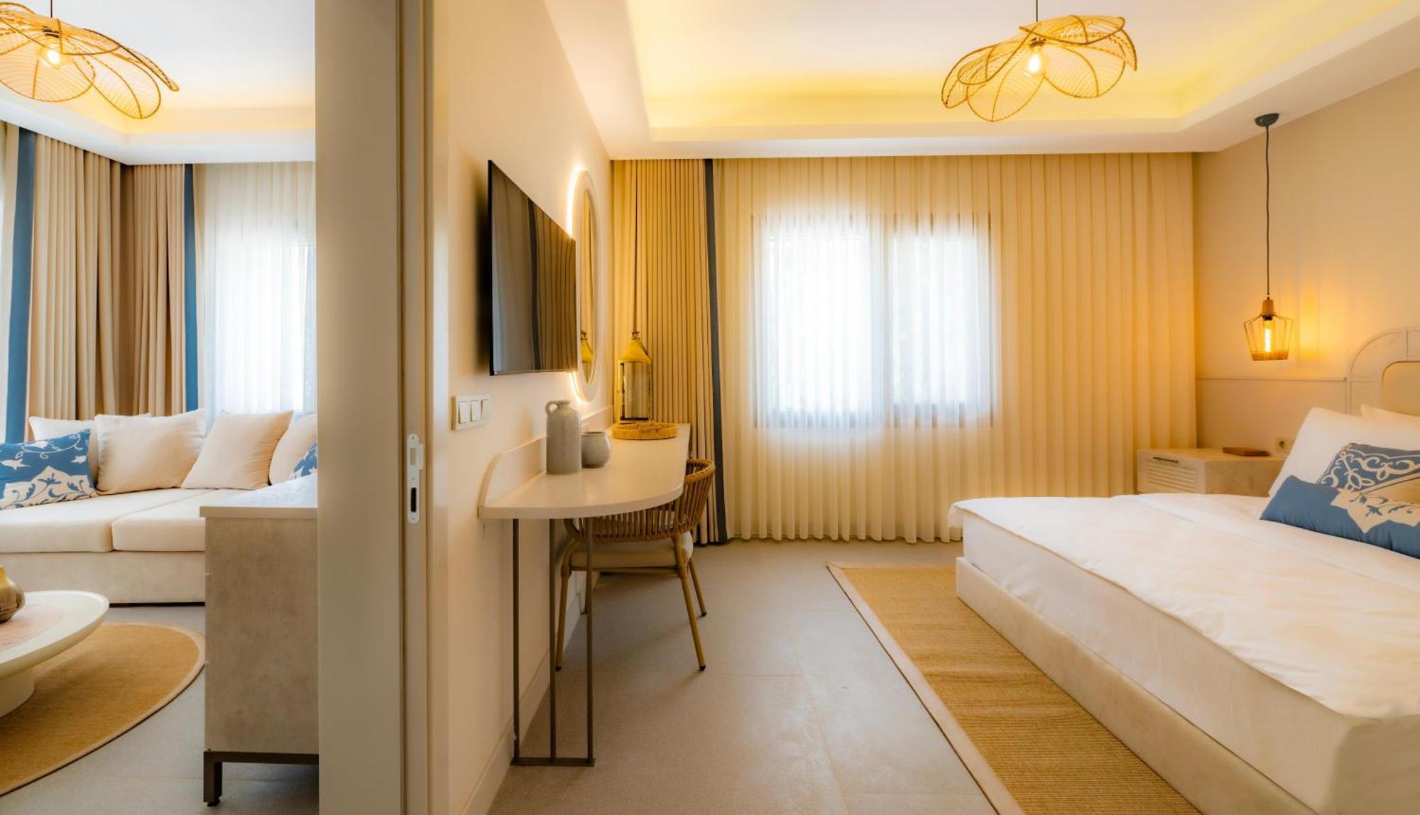 Suum Bodrum Hotel & Beach - Adult Only Luaran gambar