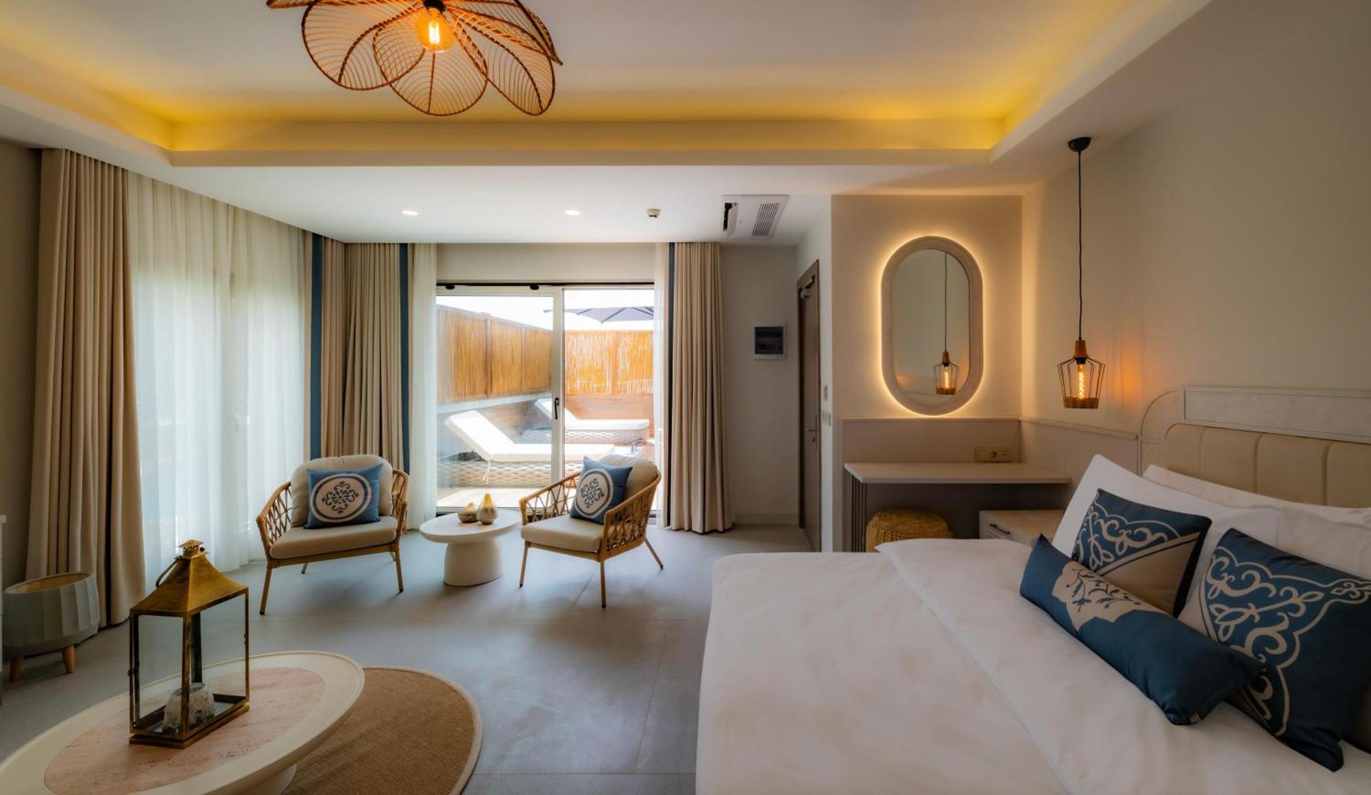 Suum Bodrum Hotel & Beach - Adult Only Luaran gambar