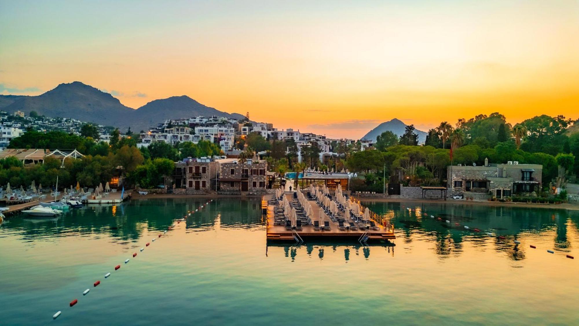 Suum Bodrum Hotel & Beach - Adult Only Luaran gambar