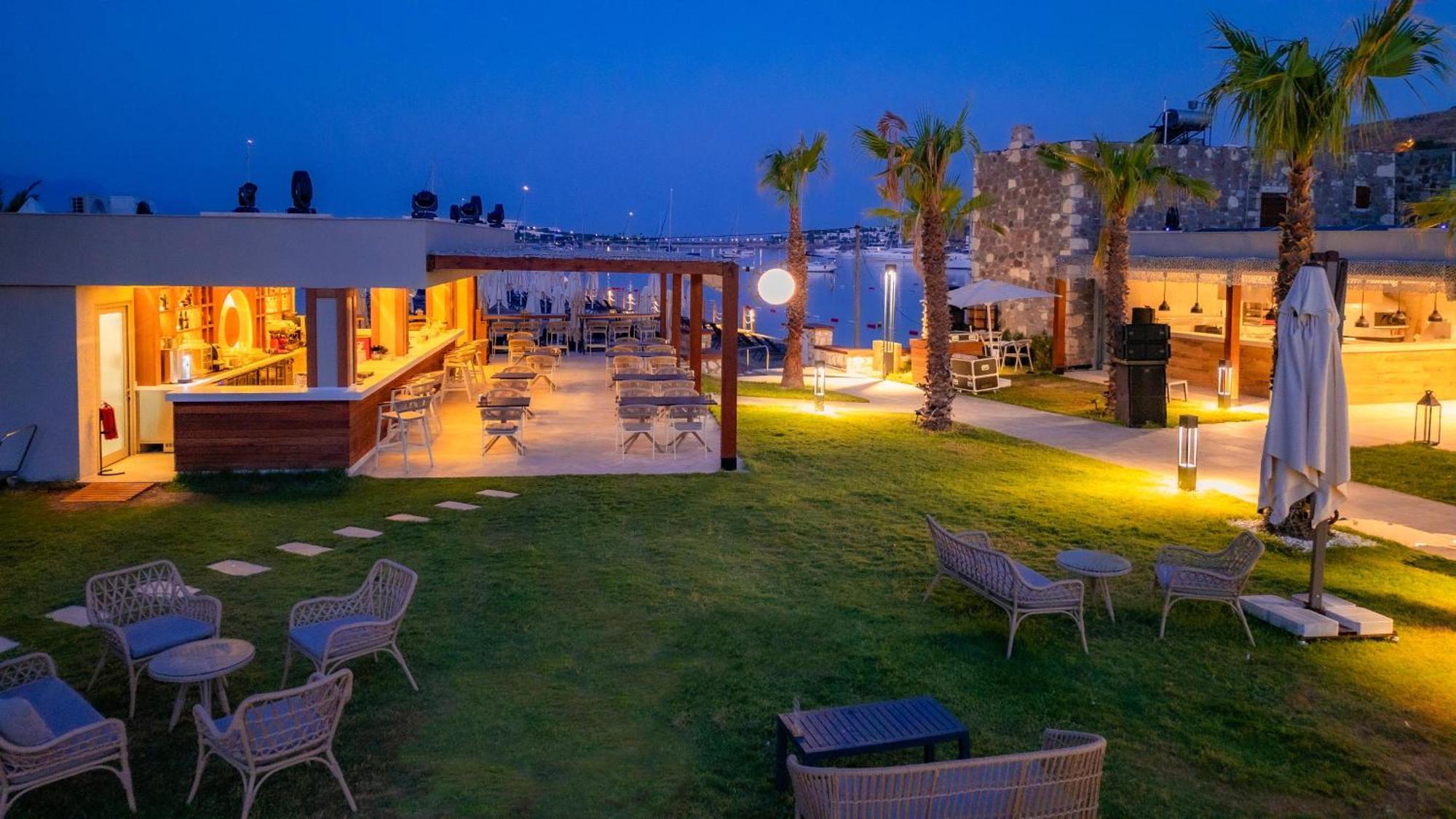 Suum Bodrum Hotel & Beach - Adult Only Luaran gambar