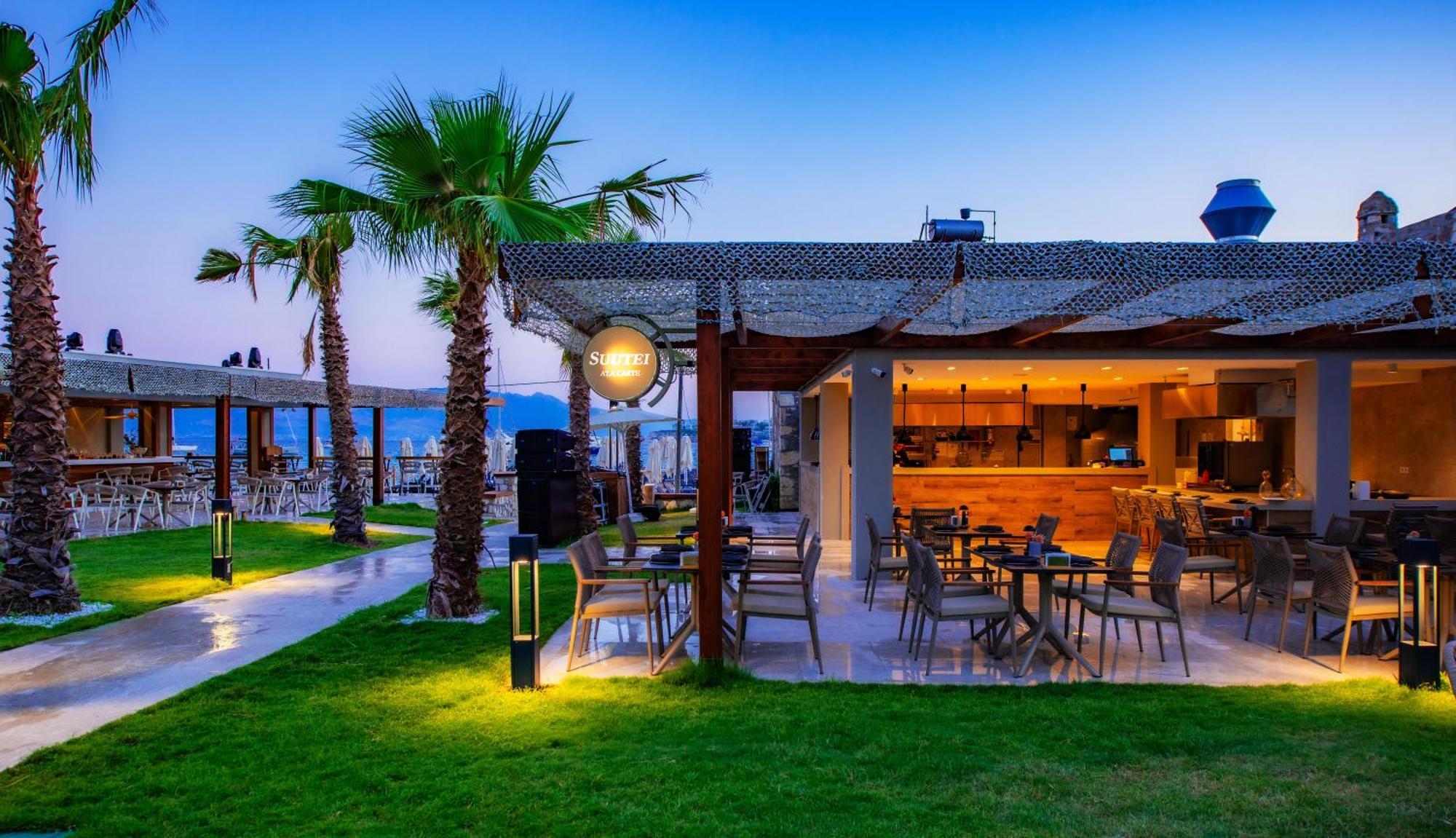 Suum Bodrum Hotel & Beach - Adult Only Luaran gambar