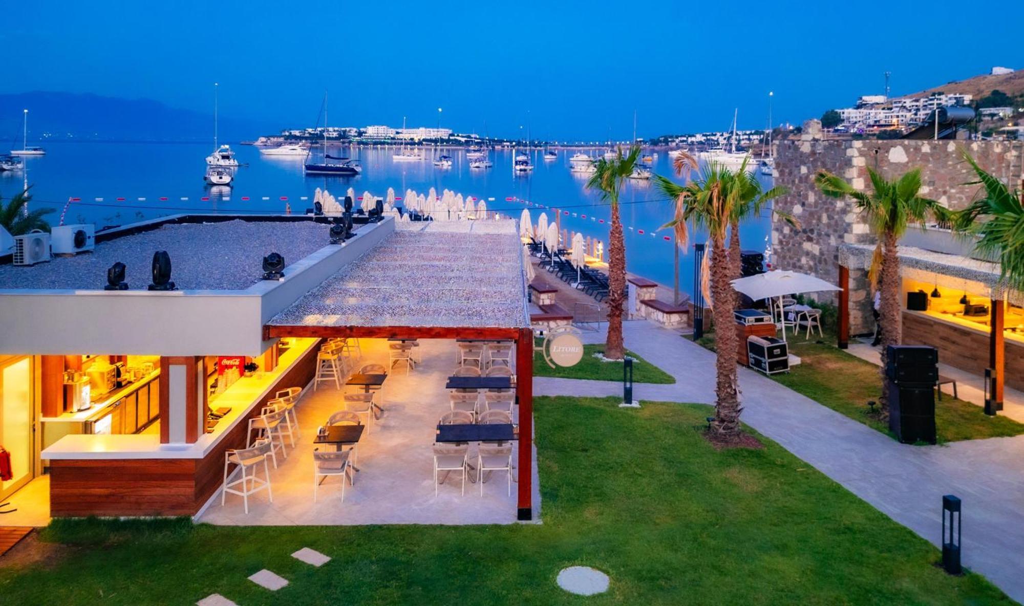 Suum Bodrum Hotel & Beach - Adult Only Luaran gambar