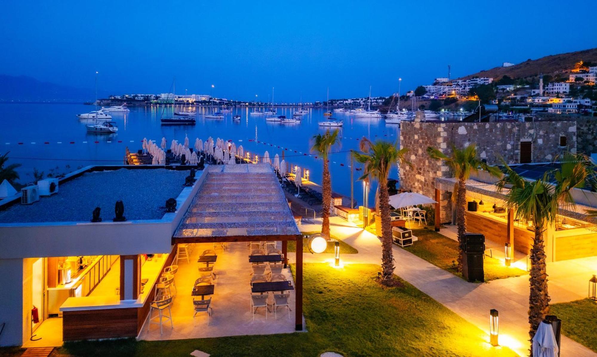 Suum Bodrum Hotel & Beach - Adult Only Luaran gambar