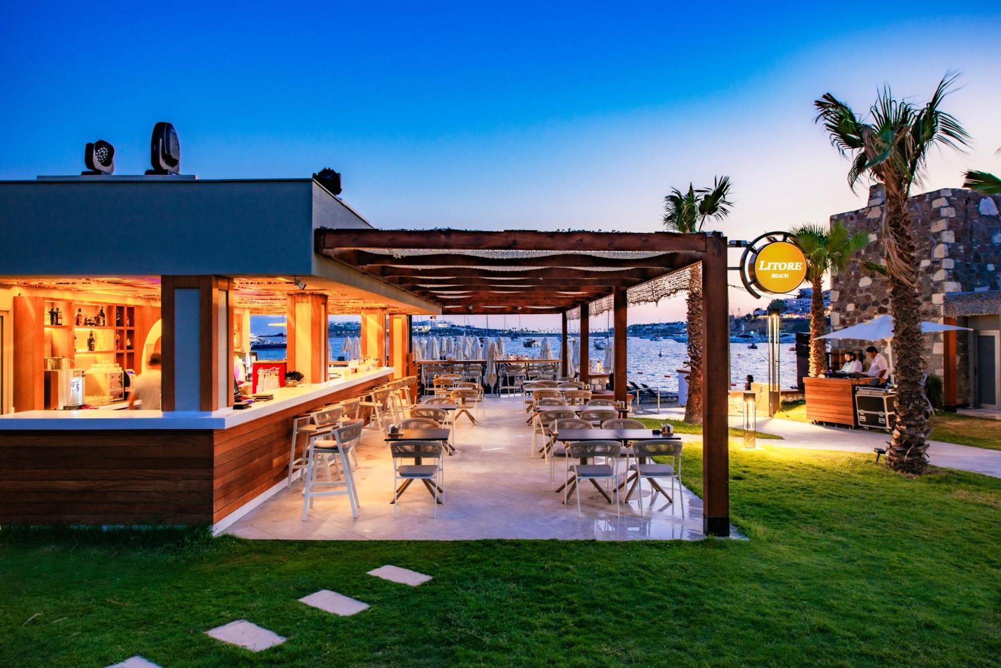 Suum Bodrum Hotel & Beach - Adult Only Luaran gambar