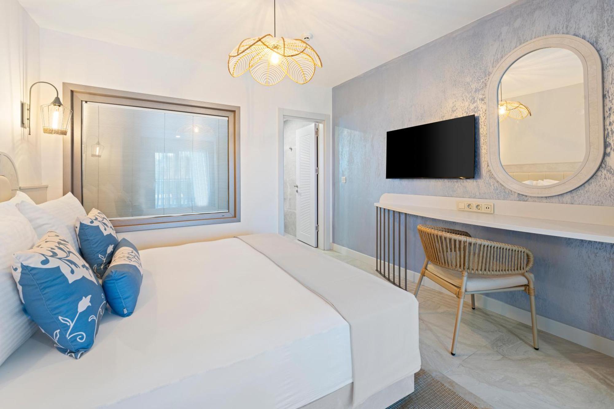 Suum Bodrum Hotel & Beach - Adult Only Luaran gambar