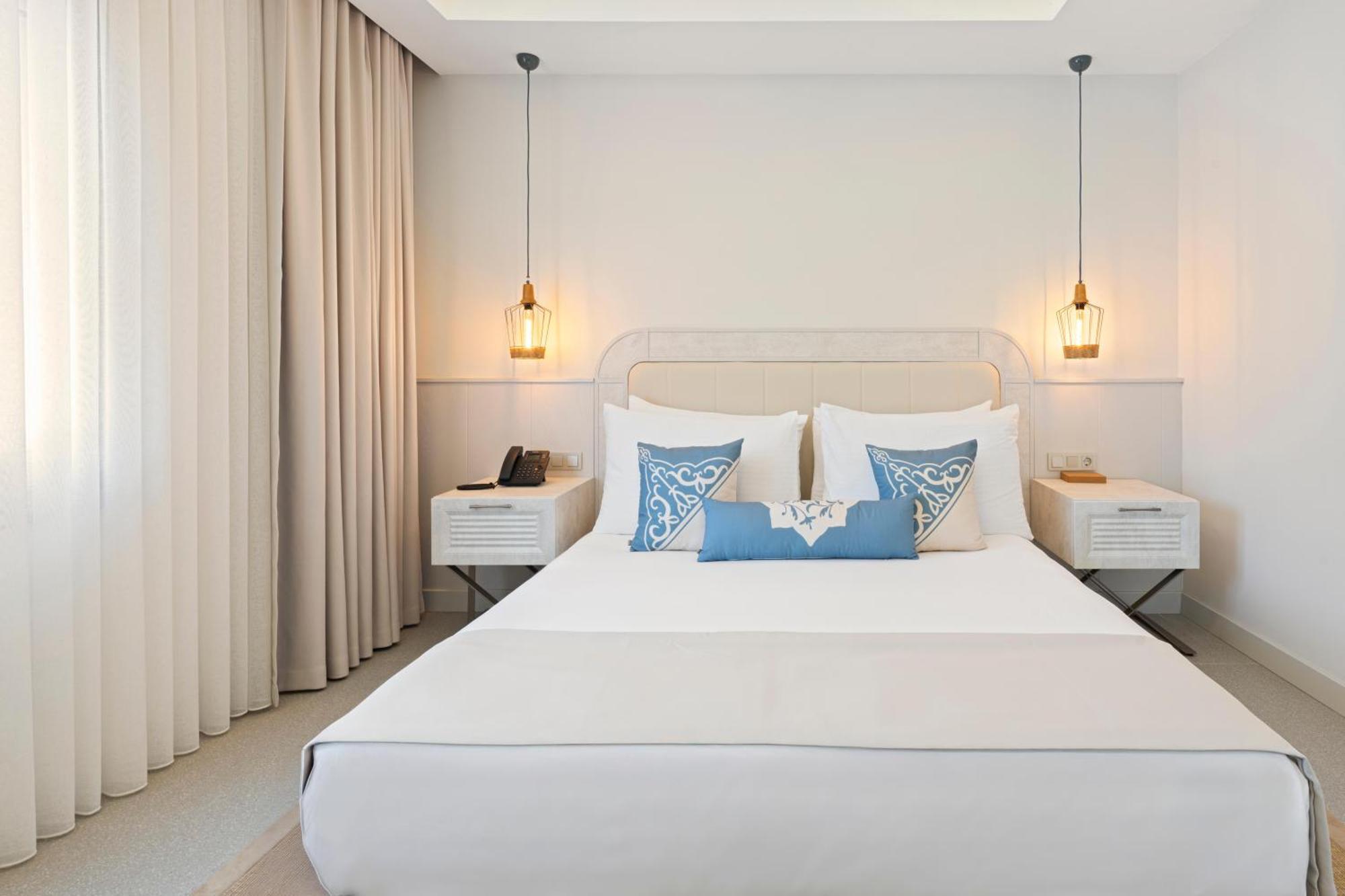 Suum Bodrum Hotel & Beach - Adult Only Luaran gambar