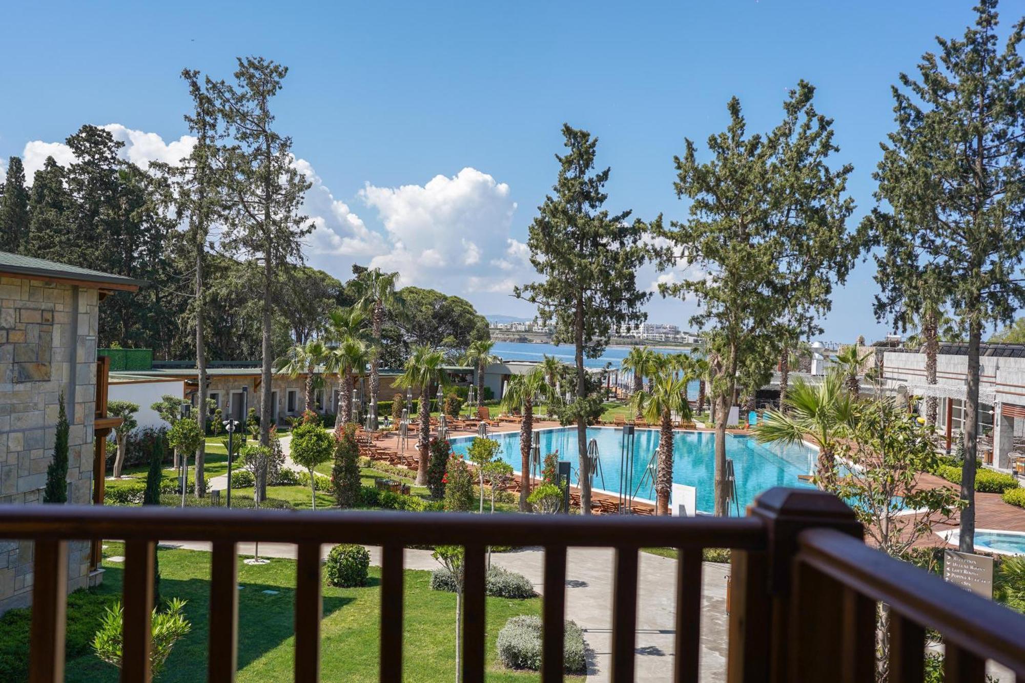Suum Bodrum Hotel & Beach - Adult Only Luaran gambar