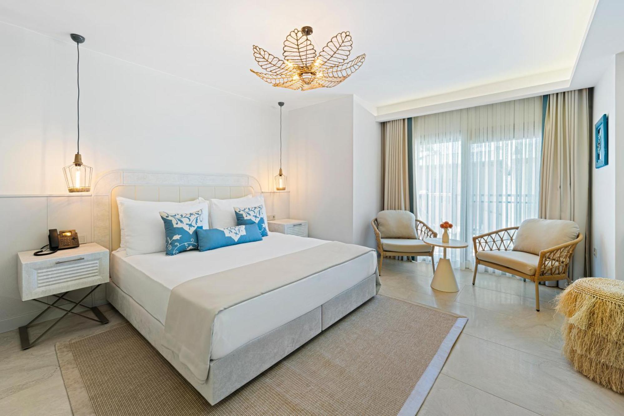 Suum Bodrum Hotel & Beach - Adult Only Luaran gambar