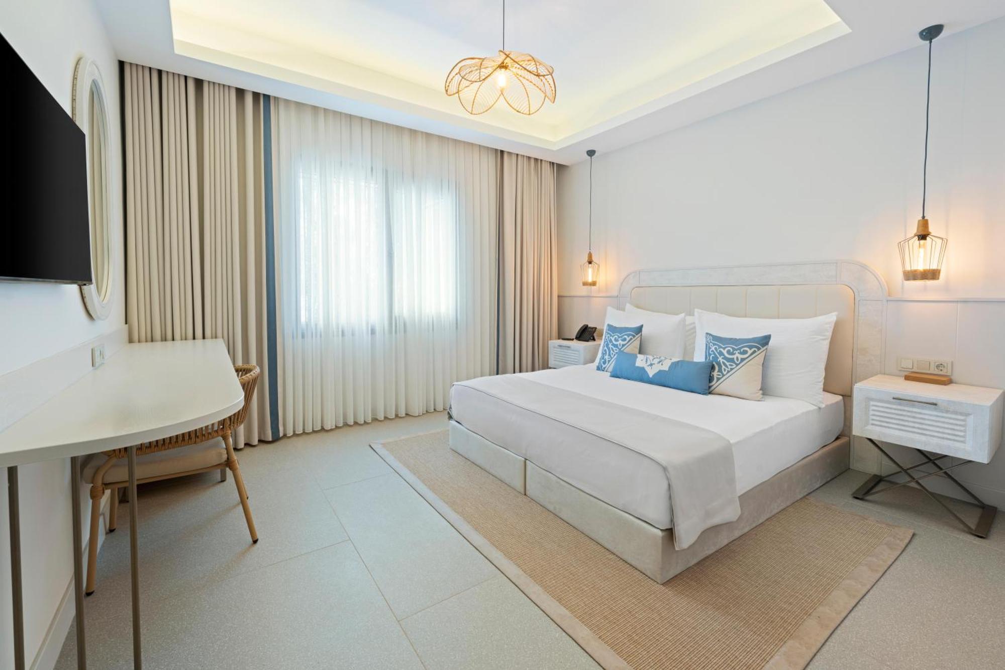 Suum Bodrum Hotel & Beach - Adult Only Luaran gambar