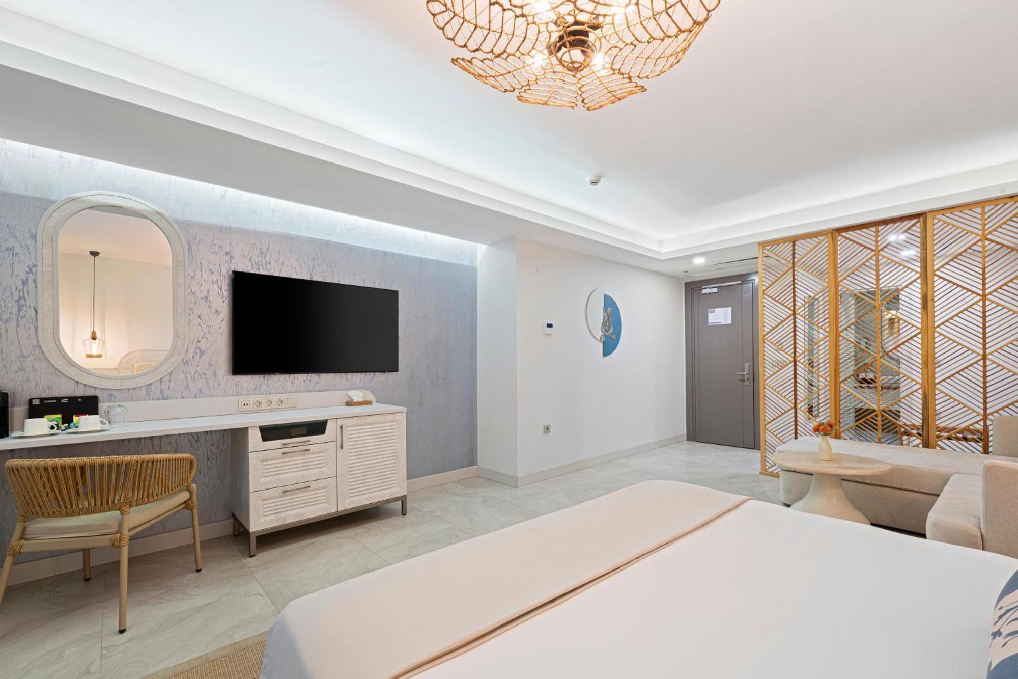 Suum Bodrum Hotel & Beach - Adult Only Luaran gambar